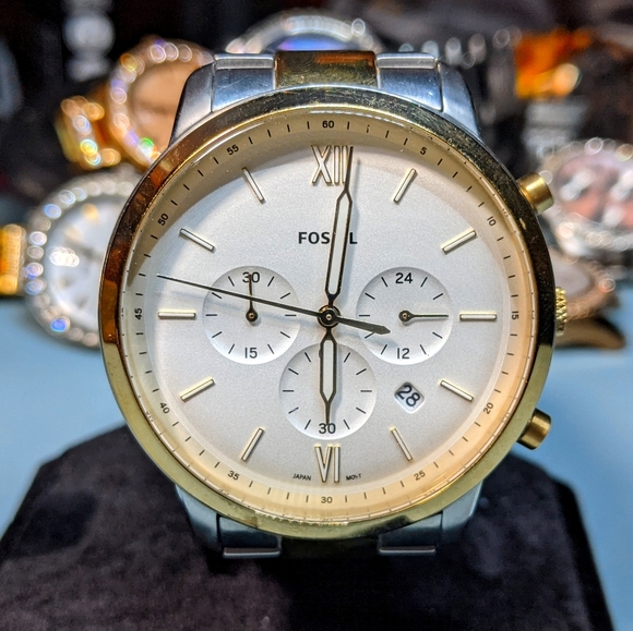 Fossil Neutra Watch Fs5385 | Poshmark